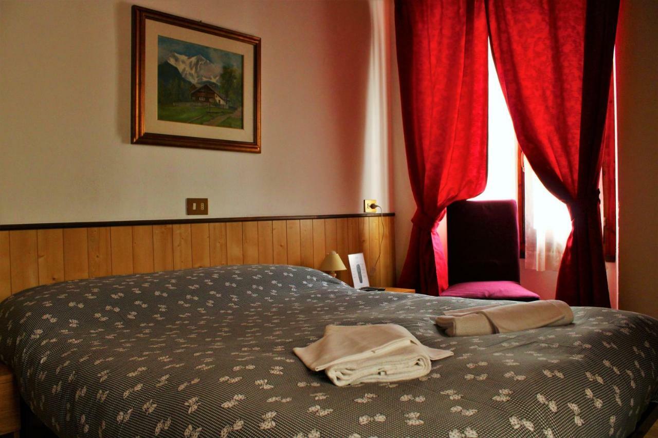 Albergo Ristorante Макуньяга Экстерьер фото